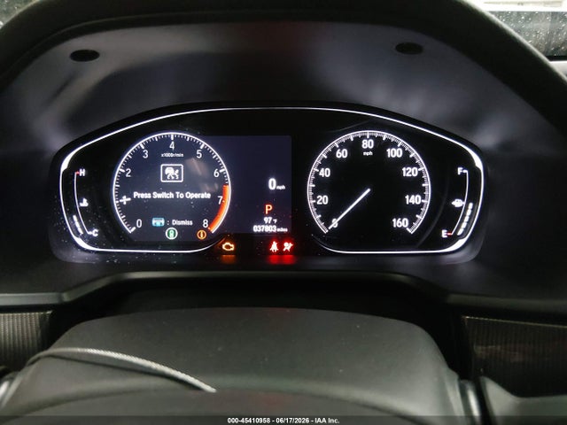 Aukcja sprzedaży 2022 Honda Accord Sport, vin: 1HGCV1F3XNA053927, numer aukcji: 45410958