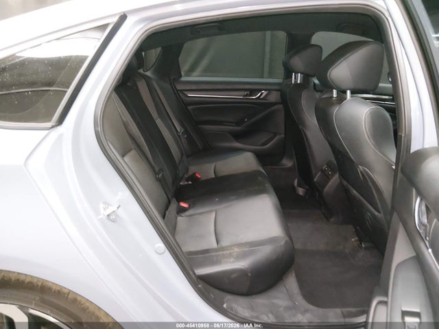 1HGCV1F3XNA053927 Honda Accord Sport