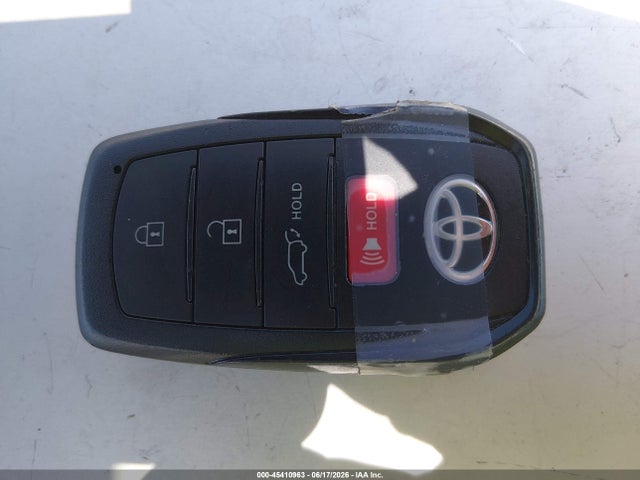 45410963 :رقم المزاد ، JTEABFAJXSK026813 vin ، 2025 Toyota Land Cruiser مزاد بيع