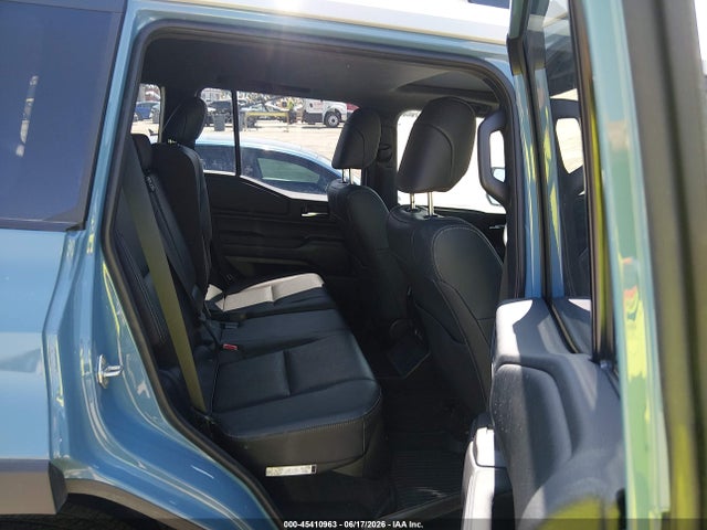 45410963 :رقم المزاد ، JTEABFAJXSK026813 vin ، 2025 Toyota Land Cruiser مزاد بيع