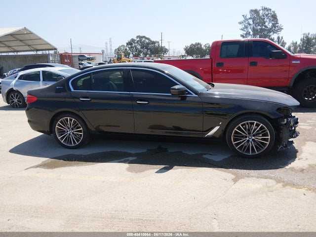 BMW 530e Iperformance 2018 WBAJA9C57JB252232 Image 14