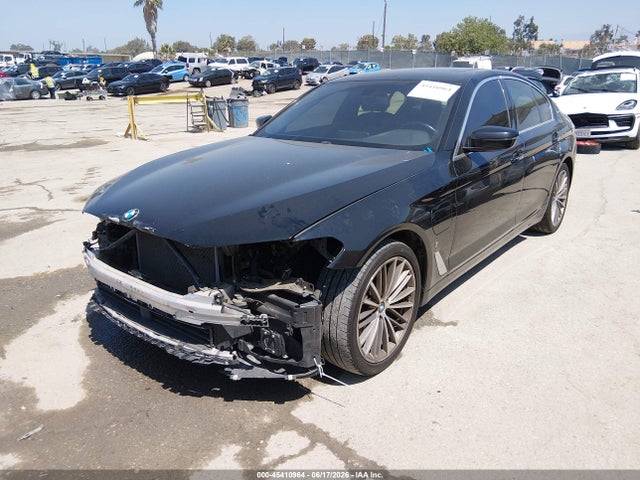 WBAJA9C57JB252232 BMW 530e Iperformance