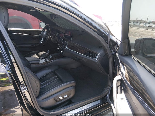 WBAJA9C57JB252232 BMW 530e Iperformance