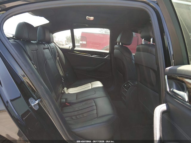 BMW 530e Iperformance 2018 WBAJA9C57JB252232 Image 8