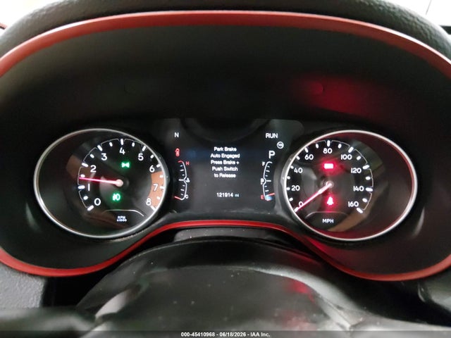 Продажа на аукционе авто 2018 Jeep Compass Trailhawk 4x4, vin: 3C4NJDDB7JT230256, номер лота: 45410968