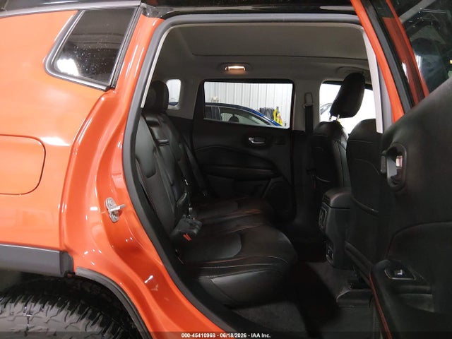Продажа на аукционе авто 2018 Jeep Compass Trailhawk 4x4, vin: 3C4NJDDB7JT230256, номер лота: 45410968