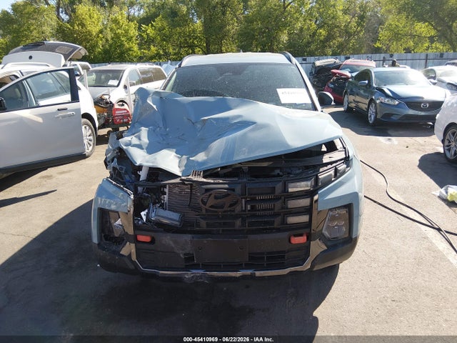Hyundai Santa Cruz Xrt 2025 5NTJDDDF2SH148205 Image 11