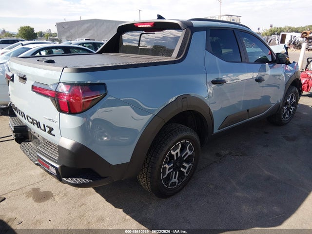 Hyundai Santa Cruz Xrt 2025 5NTJDDDF2SH148205 Image 4