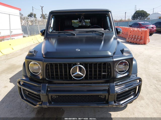 Aukcja sprzedaży 2019 Mercedes-benz Amg G 63 4matic, vin: WDCYC7HJ1KX307763, numer aukcji: 45410974
