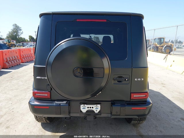 Aukcja sprzedaży 2019 Mercedes-benz Amg G 63 4matic, vin: WDCYC7HJ1KX307763, numer aukcji: 45410974