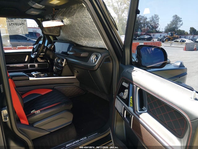 Aukcja sprzedaży 2019 Mercedes-benz Amg G 63 4matic, vin: WDCYC7HJ1KX307763, numer aukcji: 45410974