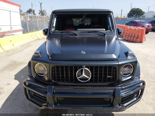 Aukcja sprzedaży 2019 Mercedes-benz Amg G 63 4matic, vin: WDCYC7HJ1KX307763, numer aukcji: 45410974