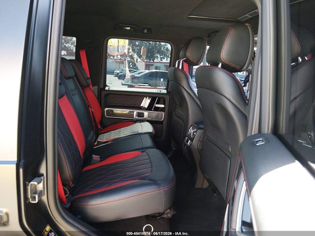 Aukcja sprzedaży 2019 Mercedes-benz Amg G 63 4matic, vin: WDCYC7HJ1KX307763, numer aukcji: 45410974