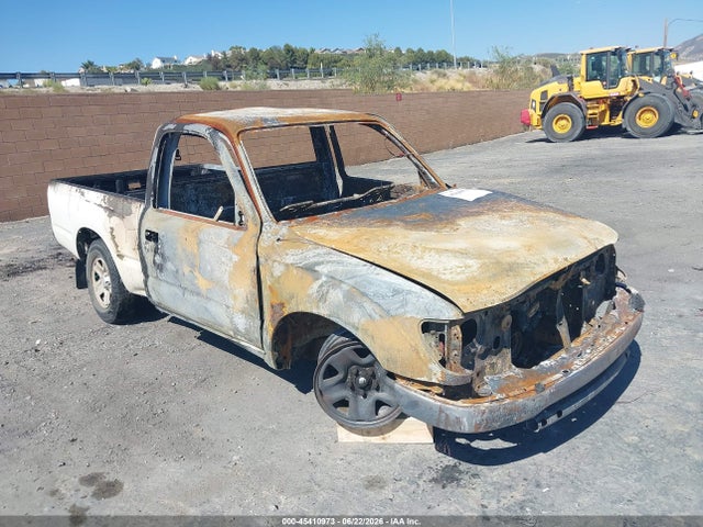 45410973 :رقم المزاد ، 5TENL42N52Z035763 vin ، 2002 Toyota Tacoma مزاد بيع