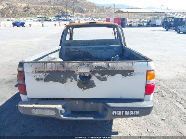 45410973 :رقم المزاد ، 5TENL42N52Z035763 vin ، 2002 Toyota Tacoma مزاد بيع