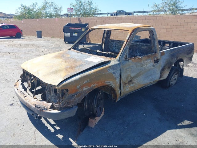 45410973 :رقم المزاد ، 5TENL42N52Z035763 vin ، 2002 Toyota Tacoma مزاد بيع