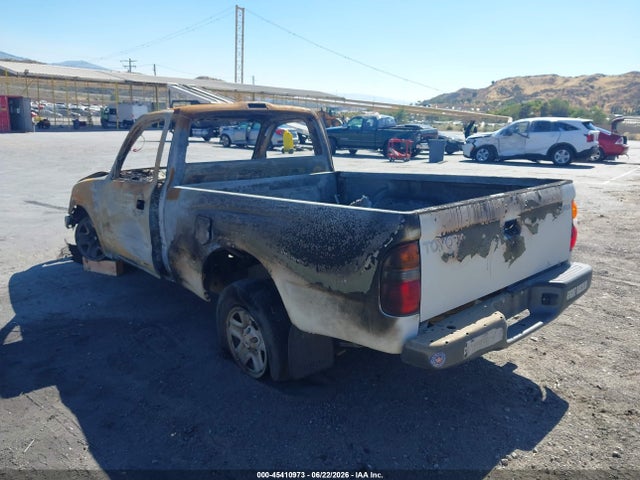 45410973 :رقم المزاد ، 5TENL42N52Z035763 vin ، 2002 Toyota Tacoma مزاد بيع