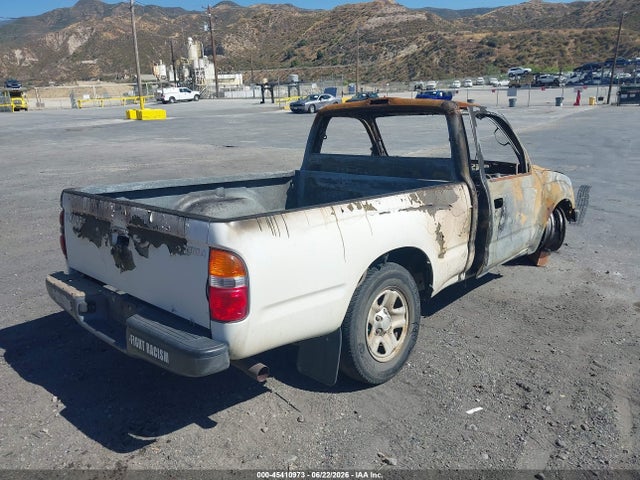 45410973 :رقم المزاد ، 5TENL42N52Z035763 vin ، 2002 Toyota Tacoma مزاد بيع