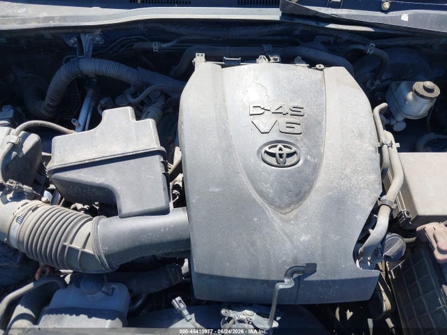 3TMCZ5AN4HM113811 Toyota Tacoma Trd Sport