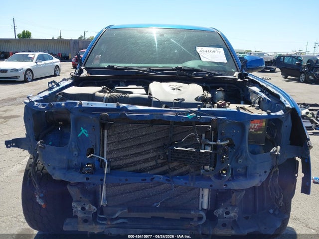 3TMCZ5AN4HM113811 Toyota Tacoma Trd Sport