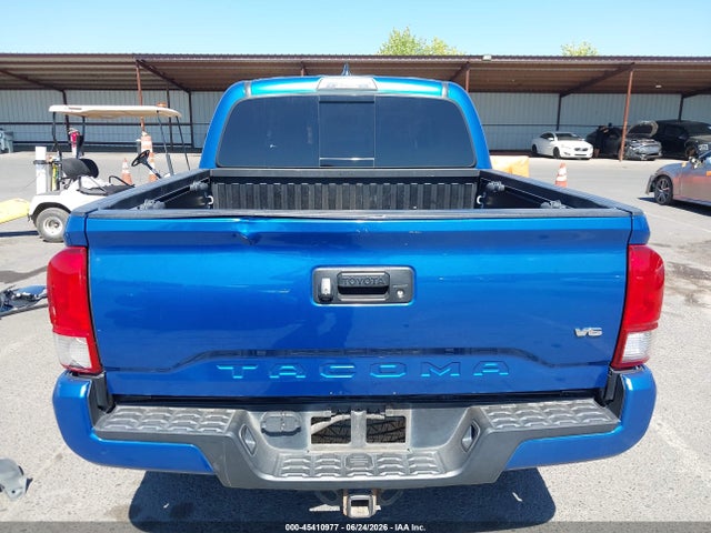 3TMCZ5AN4HM113811 Toyota Tacoma Trd Sport