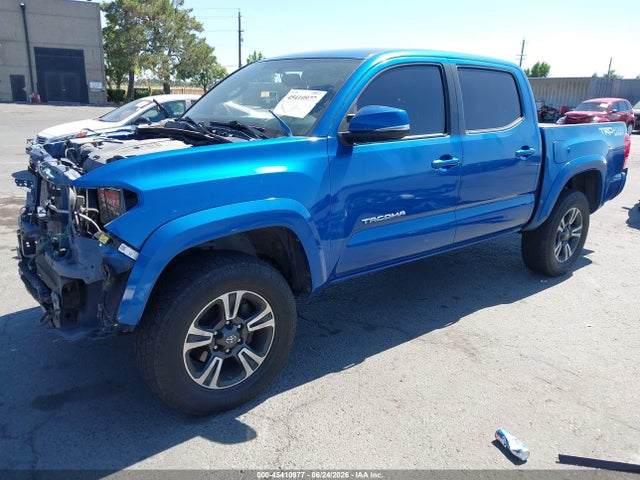 3TMCZ5AN4HM113811 Toyota Tacoma Trd Sport