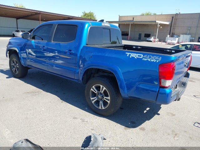 3TMCZ5AN4HM113811 Toyota Tacoma Trd Sport