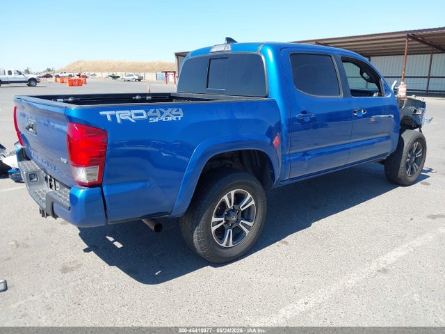 3TMCZ5AN4HM113811 Toyota Tacoma Trd Sport