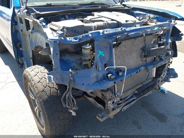 3TMCZ5AN4HM113811 Toyota Tacoma Trd Sport