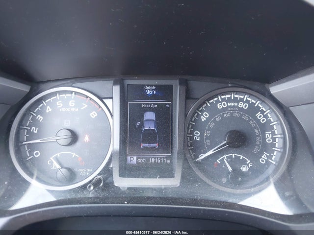 3TMCZ5AN4HM113811 Toyota Tacoma Trd Sport