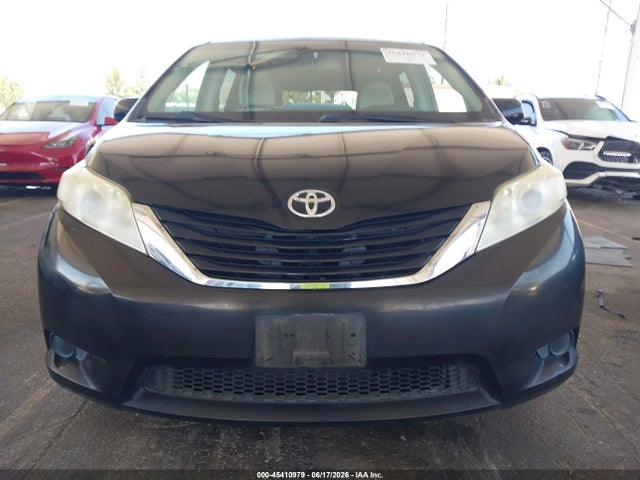 5TDKK3DC5ES451180 Toyota Sienna Le V6 8 Passenger