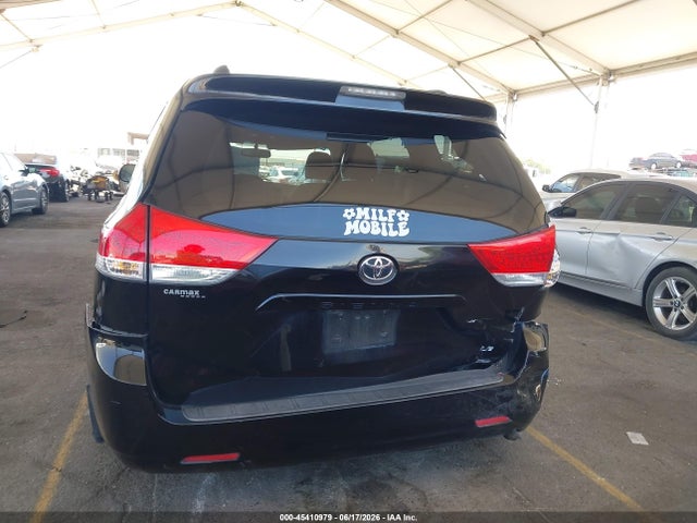 5TDKK3DC5ES451180 Toyota Sienna Le V6 8 Passenger