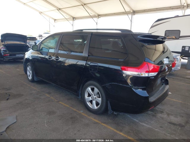 5TDKK3DC5ES451180 Toyota Sienna Le V6 8 Passenger