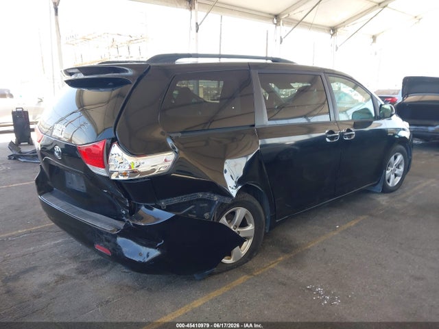 5TDKK3DC5ES451180 Toyota Sienna Le V6 8 Passenger