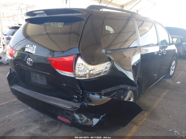 5TDKK3DC5ES451180 Toyota Sienna Le V6 8 Passenger