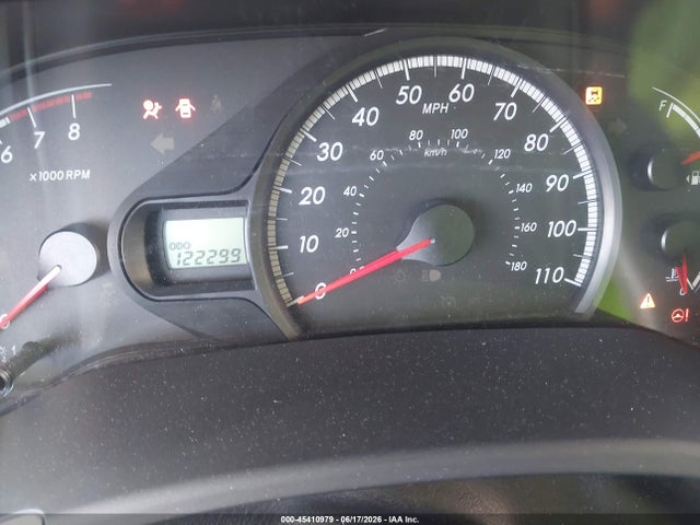 5TDKK3DC5ES451180 Toyota Sienna Le V6 8 Passenger
