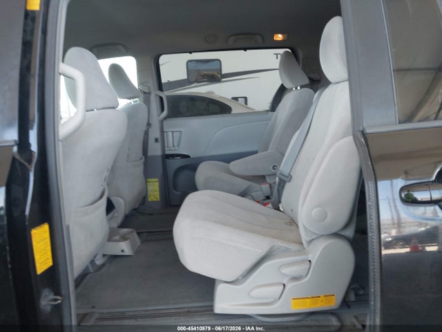 5TDKK3DC5ES451180 Toyota Sienna Le V6 8 Passenger