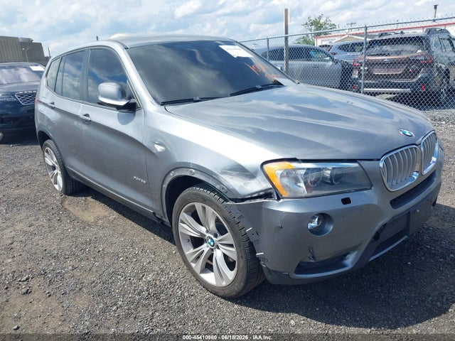 2014 Bmw X3 Xdrive35i მანქანა იყიდება აუქციონზე, vin: 5UXWX7C51E0E78622, აუქციონის ნომერი: 45410980