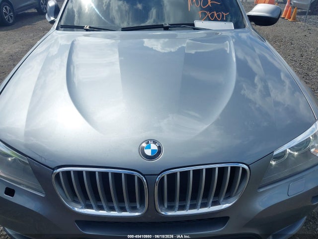 2014 Bmw X3 Xdrive35i მანქანა იყიდება აუქციონზე, vin: 5UXWX7C51E0E78622, აუქციონის ნომერი: 45410980