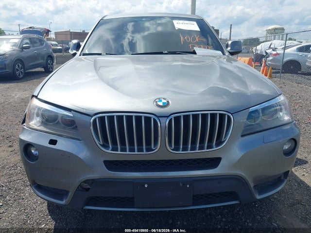 2014 Bmw X3 Xdrive35i მანქანა იყიდება აუქციონზე, vin: 5UXWX7C51E0E78622, აუქციონის ნომერი: 45410980