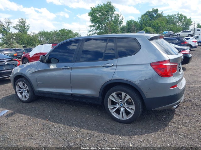 2014 Bmw X3 Xdrive35i მანქანა იყიდება აუქციონზე, vin: 5UXWX7C51E0E78622, აუქციონის ნომერი: 45410980