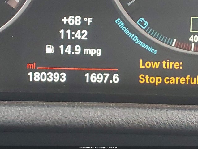 2014 Bmw X3 Xdrive35i მანქანა იყიდება აუქციონზე, vin: 5UXWX7C51E0E78622, აუქციონის ნომერი: 45410980