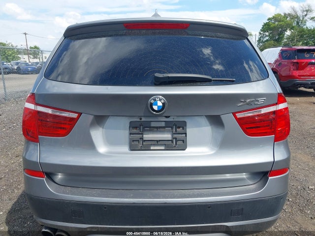 2014 Bmw X3 Xdrive35i მანქანა იყიდება აუქციონზე, vin: 5UXWX7C51E0E78622, აუქციონის ნომერი: 45410980