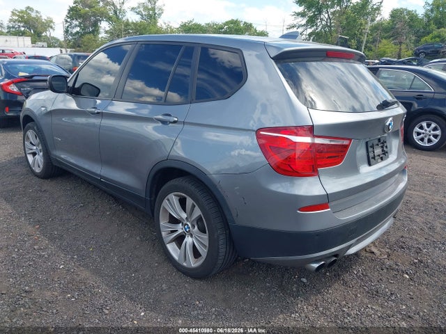 2014 Bmw X3 Xdrive35i მანქანა იყიდება აუქციონზე, vin: 5UXWX7C51E0E78622, აუქციონის ნომერი: 45410980