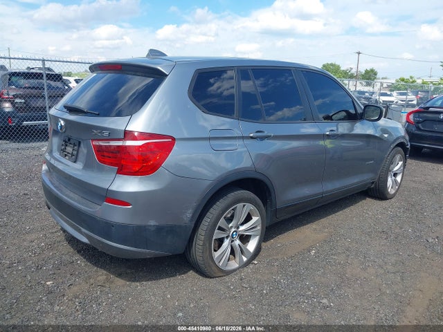 2014 Bmw X3 Xdrive35i მანქანა იყიდება აუქციონზე, vin: 5UXWX7C51E0E78622, აუქციონის ნომერი: 45410980