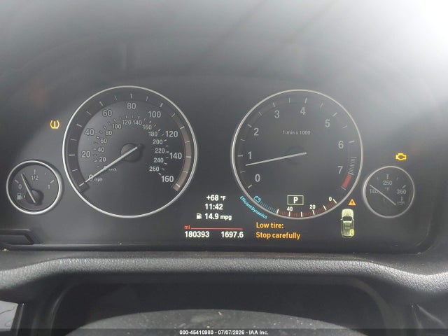 2014 Bmw X3 Xdrive35i მანქანა იყიდება აუქციონზე, vin: 5UXWX7C51E0E78622, აუქციონის ნომერი: 45410980