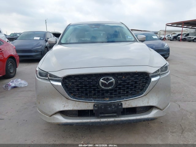 Aukcja sprzedaży 2024 Mazda Cx-5 2.5 S Preferred, vin: JM3KFBCMXR0359488, numer aukcji: 45410981