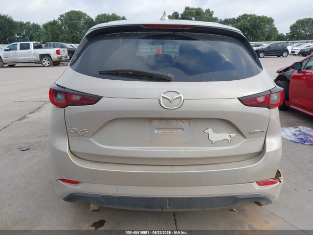 Aukcja sprzedaży 2024 Mazda Cx-5 2.5 S Preferred, vin: JM3KFBCMXR0359488, numer aukcji: 45410981