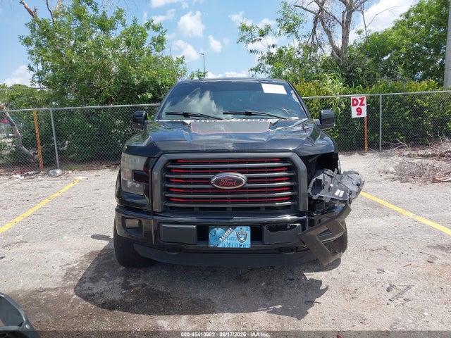 Продаж на аукціоні авто 2016 Ford F-150 King Ranch/lariat/platinum/xl/xlt, vin: 1FTFW1EF7GFC50838, номер лоту: 45410982