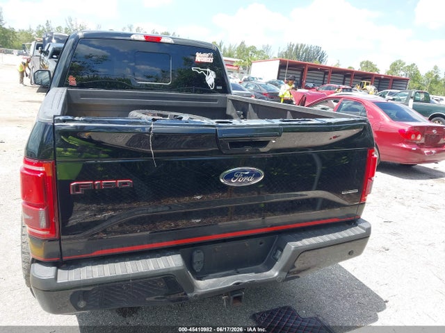 Продаж на аукціоні авто 2016 Ford F-150 King Ranch/lariat/platinum/xl/xlt, vin: 1FTFW1EF7GFC50838, номер лоту: 45410982